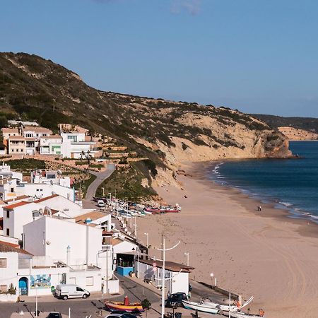 Fortaleza Sea View Villa Miramar - Downstairs Apartment II Burgau Exterior foto