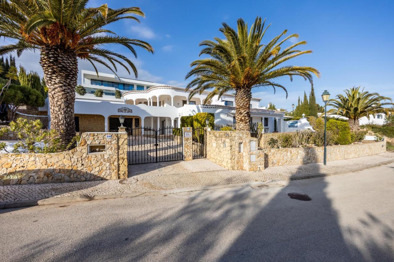Fortaleza Sea View Villa Miramar - Downstairs Apartment II Burgau Exterior foto