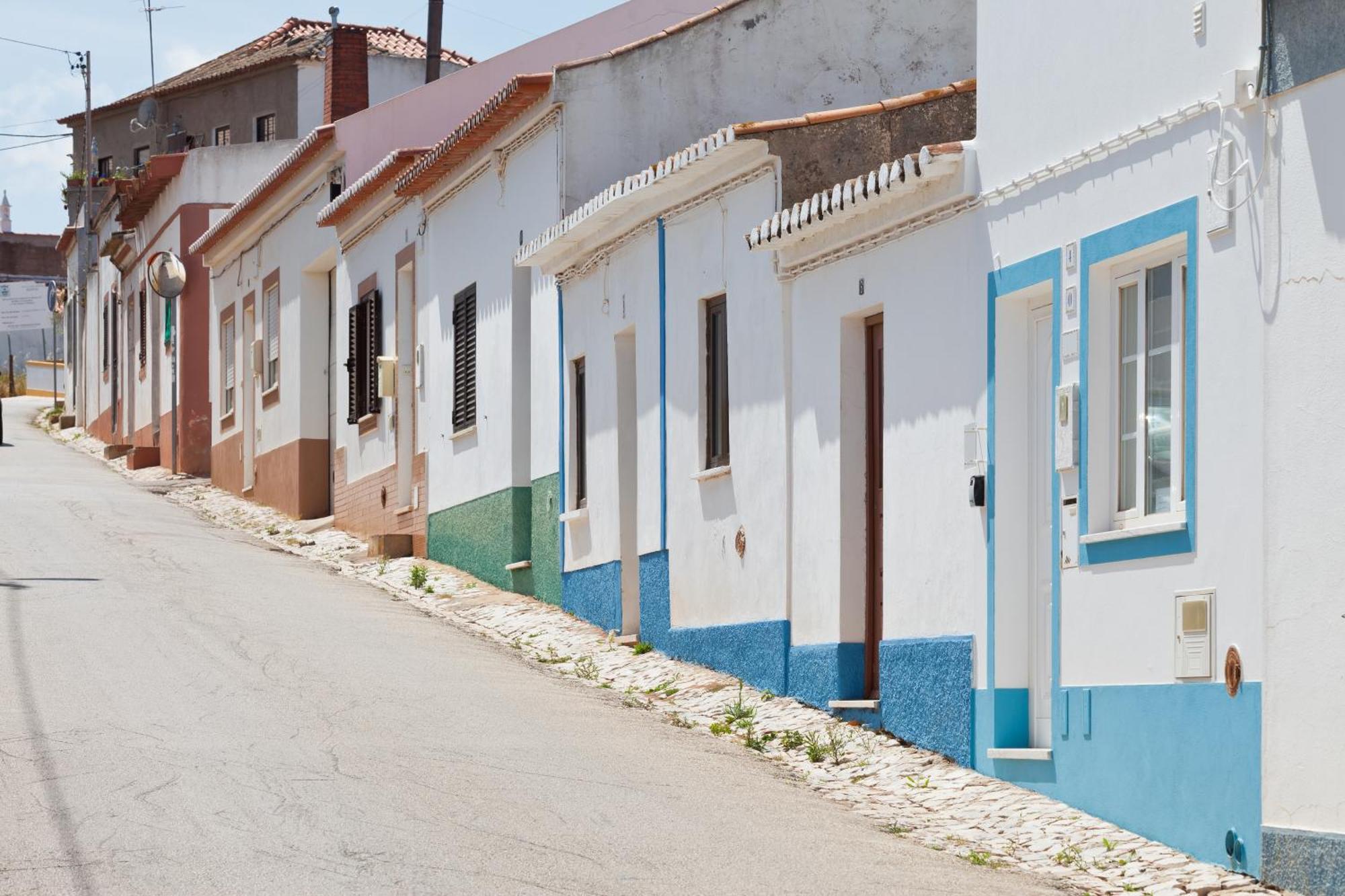 Fortaleza Sea View Villa Miramar - Downstairs Apartment II Burgau Exterior foto